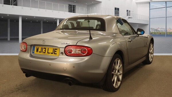 Used Mazda MX-5 2013 for sale - 75249484: Photo 4