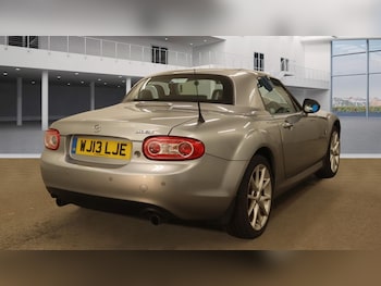 Used Mazda MX-5 2013 for sale - 75249484: Photo