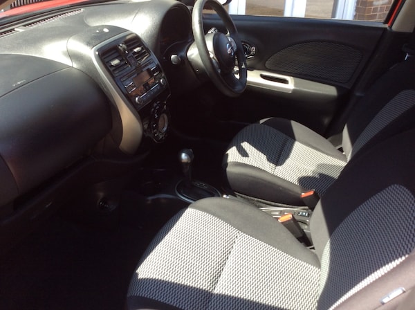 Used Nissan Micra 2016 for sale - 75193162: Photo 13