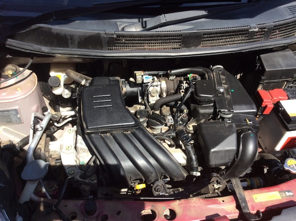 Used Nissan Micra 2016 for sale - 75193162: Photo 14
