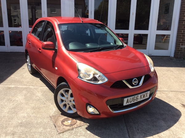 Used Nissan Micra 2016 for sale - 75193162: Photo 1