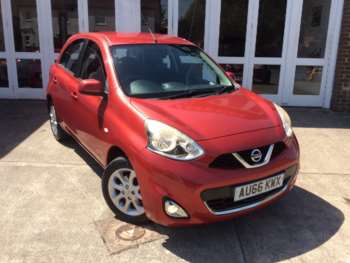 2016 (66) - 1.2 Acenta 5dr CVT
