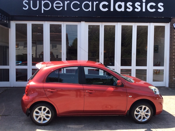 Used Nissan Micra 2016 for sale - 75193162: Photo 2