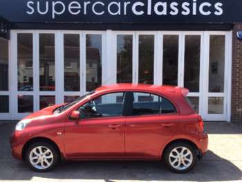 Used Nissan Micra 2016 for sale - 75193162: Photo