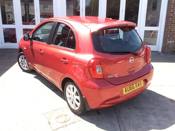 Used Nissan Micra 2016 for sale - 75193162: Photo 4
