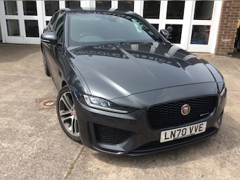 Used Jaguar XE 2020 for sale - 78900206: Photo