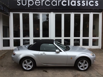 Used Mazda MX-5 2007 for sale - 78627779: Photo