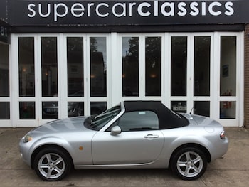 Used Mazda MX-5 2007 for sale - 78627779: Photo