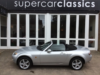 Used Mazda MX-5 2007 for sale - 78627779: Photo