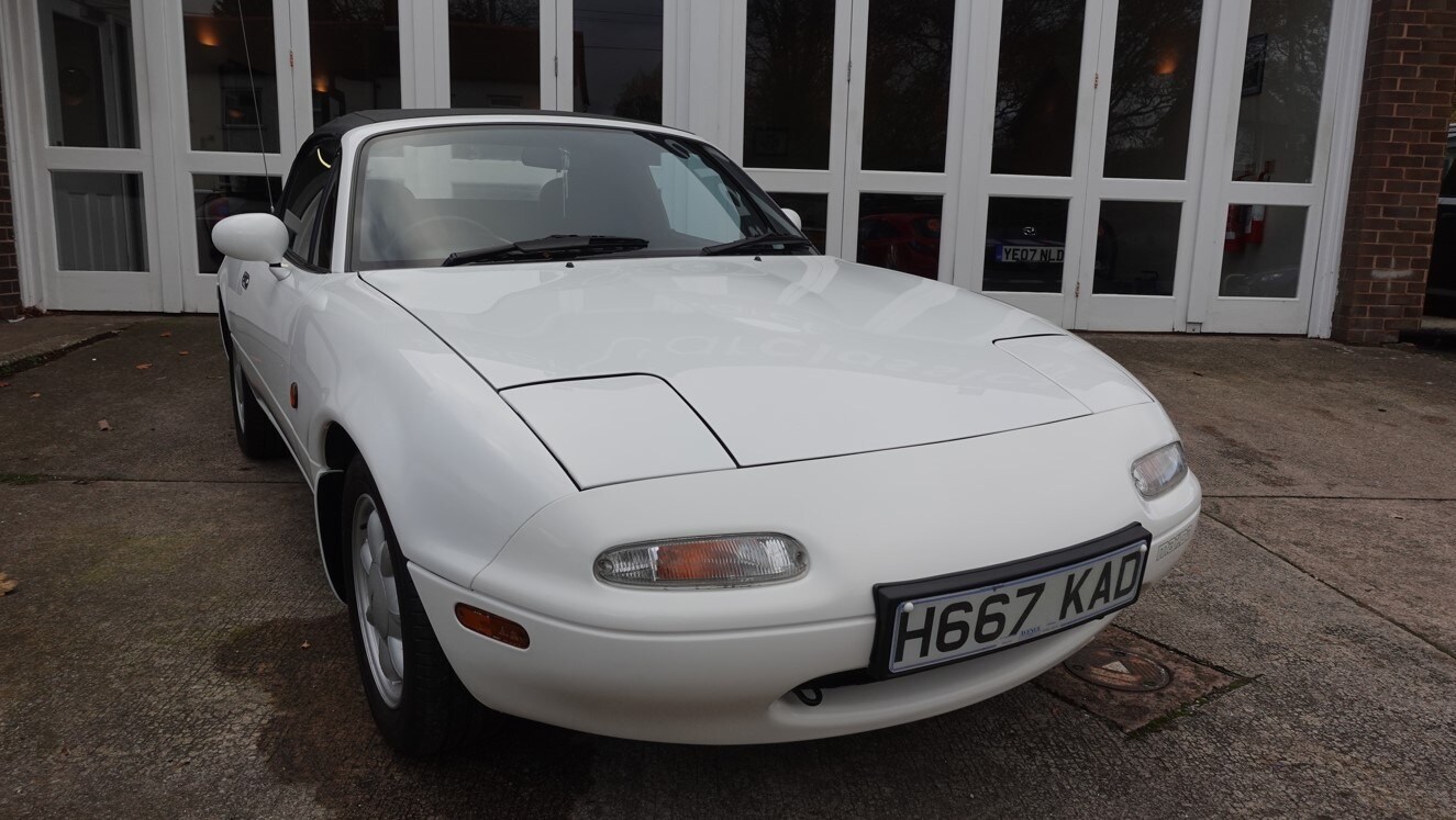 Used Mazda MX-5 1991 for sale - 76682072: Photo 1