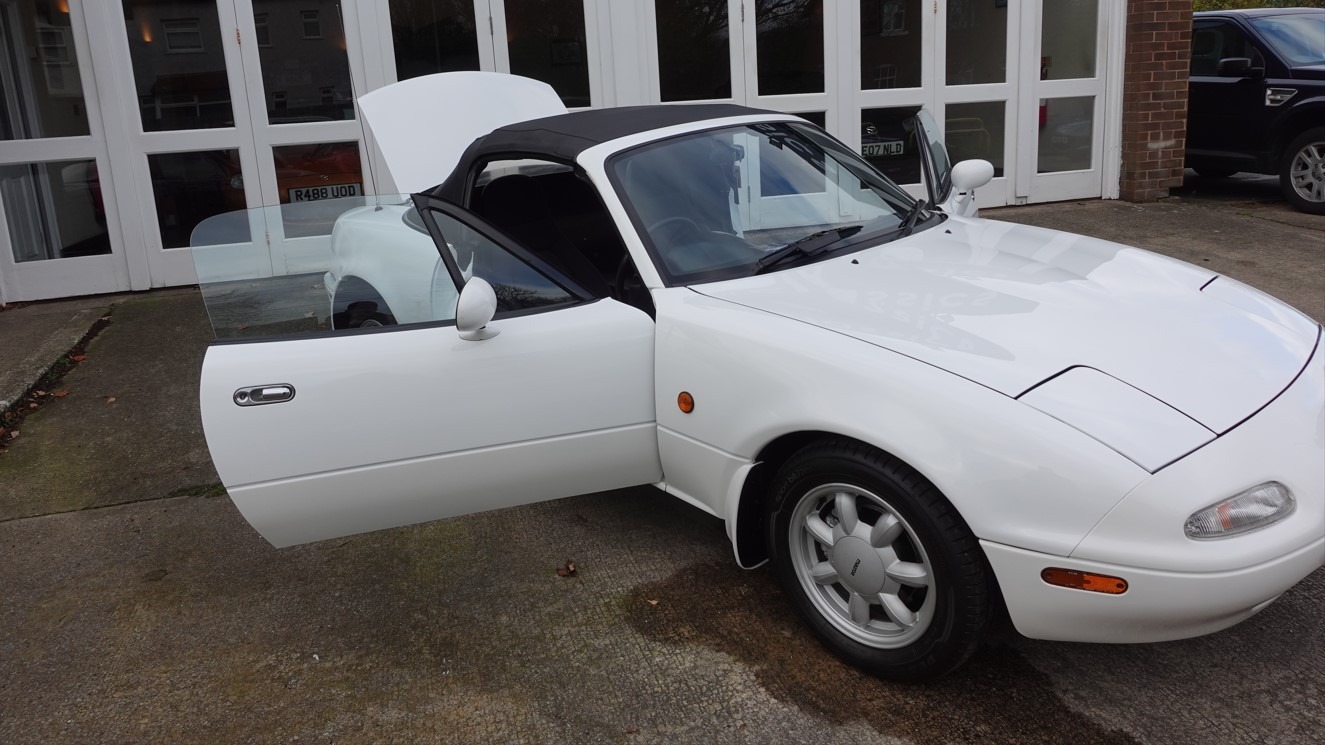Used Mazda MX-5 1991 for sale - 76682072: Photo 13