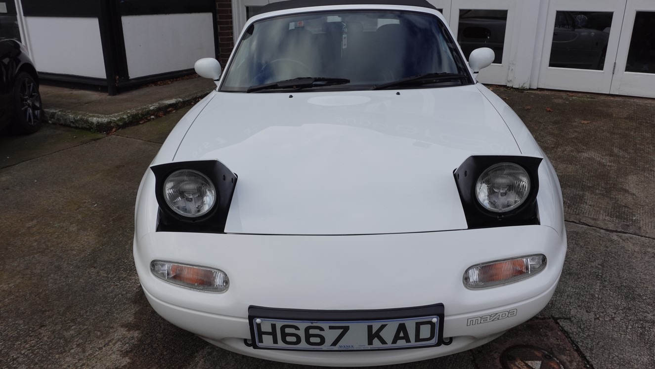 Used Mazda MX-5 1991 for sale - 76682072: Photo 14