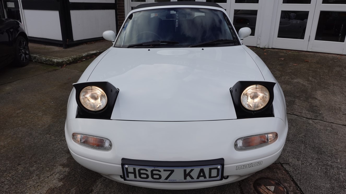 Used Mazda MX-5 1991 for sale - 76682072: Photo 15