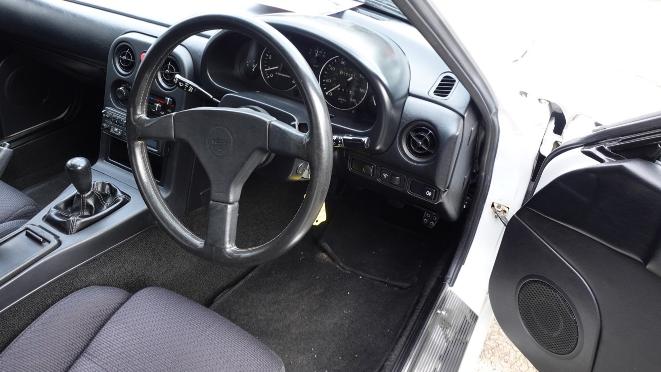 Used Mazda MX-5 1991 for sale - 76682072: Photo 17