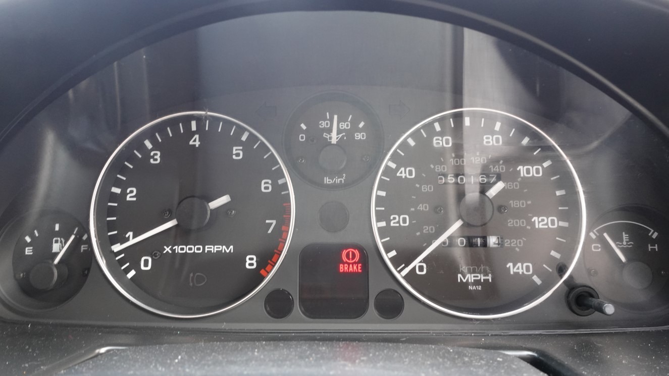 Used Mazda MX-5 1991 for sale - 76682072: Photo 18