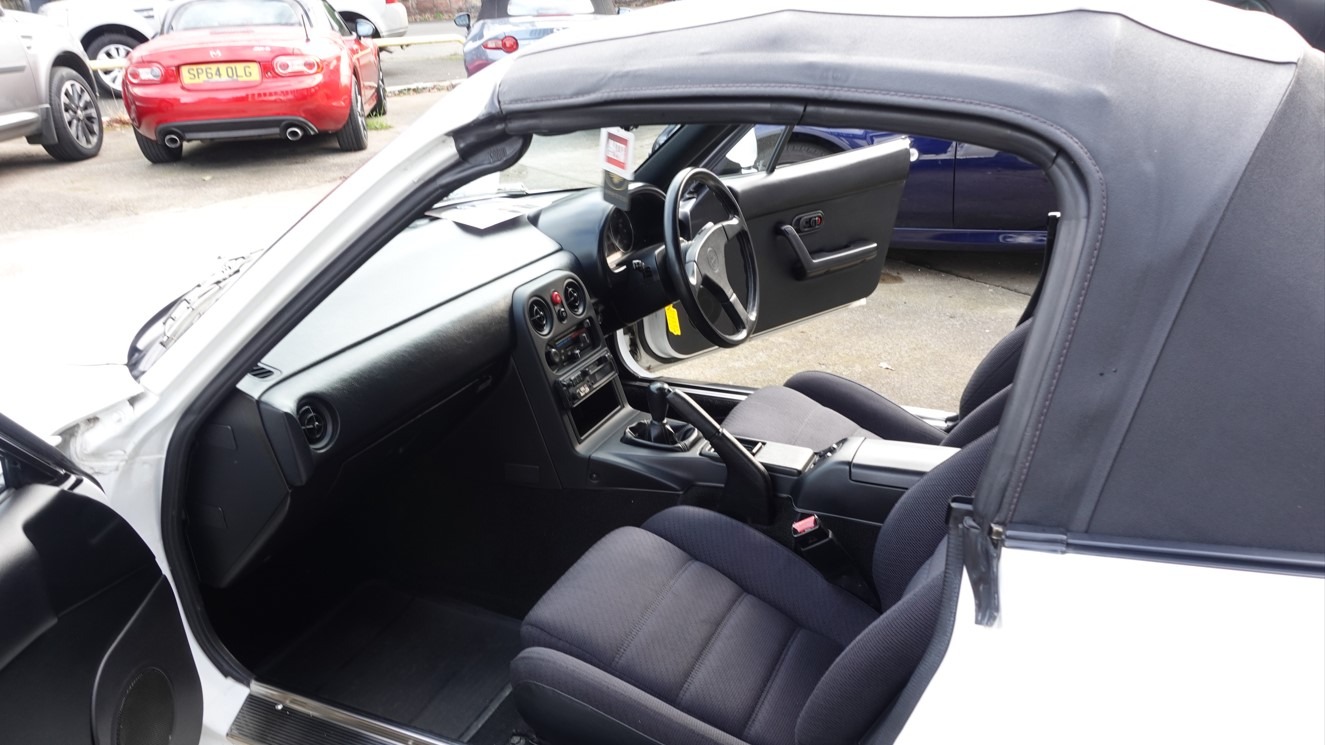 Used Mazda MX-5 1991 for sale - 76682072: Photo 21