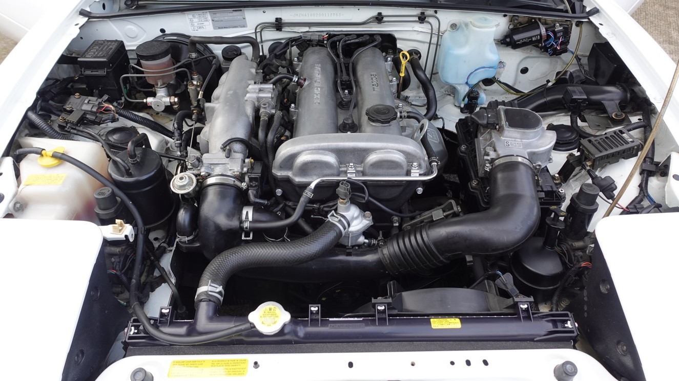 Used Mazda MX-5 1991 for sale - 76682072: Photo 22