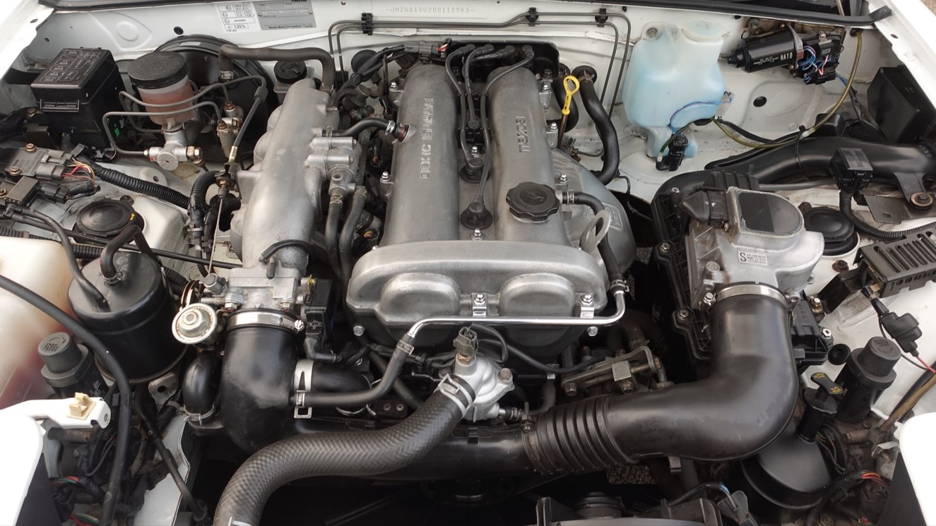 Used Mazda MX-5 1991 for sale - 76682072: Photo 23