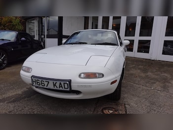 Used Mazda MX-5 1991 for sale - 76682072: Photo