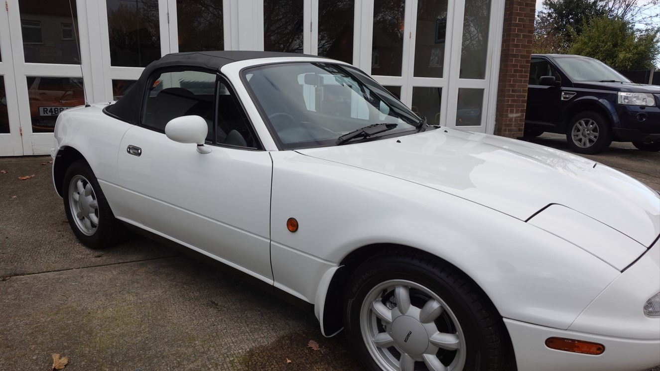 Used Mazda MX-5 1991 for sale - 76682072: Photo 3
