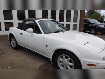 Used Mazda MX-5 1991 for sale - 76682072: Photo