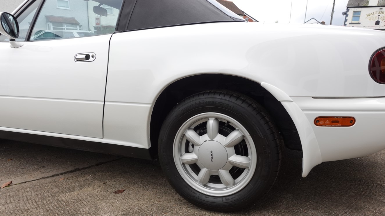 Used Mazda MX-5 1991 for sale - 76682072: Photo 7