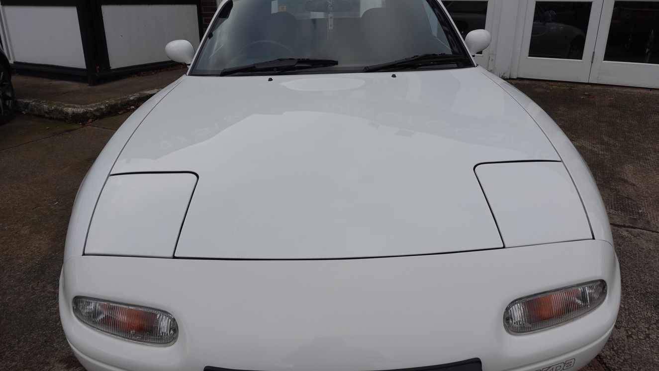 Used Mazda MX-5 1991 for sale - 76682072: Photo 9