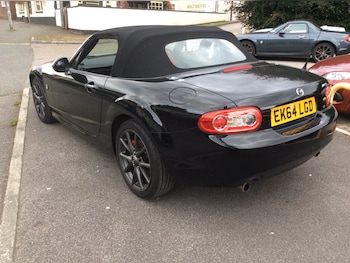 Used Mazda MX-5 2014 for sale - 75764250: Photo