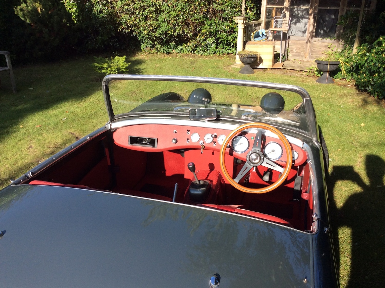 Vehicle 10