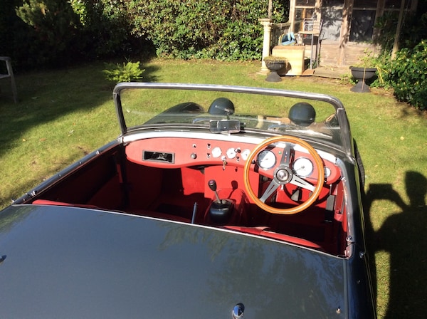 Used Austin Healey 1961 for sale - 71995942: Photo 10