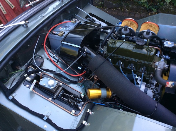 Used Austin Healey 1961 for sale - 71995942: Photo 13