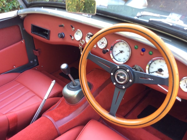 Used Austin Healey 1961 for sale - 71995942: Photo 18