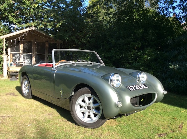 Used Austin Healey 1961 for sale - 71995942: Photo 1