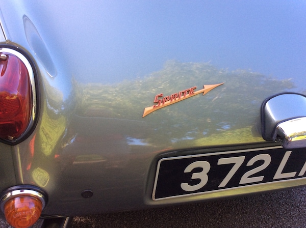 Used Austin Healey 1961 for sale - 71995942: Photo 20