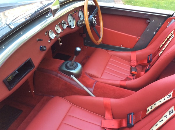 Used Austin Healey 1961 for sale - 71995942: Photo 21