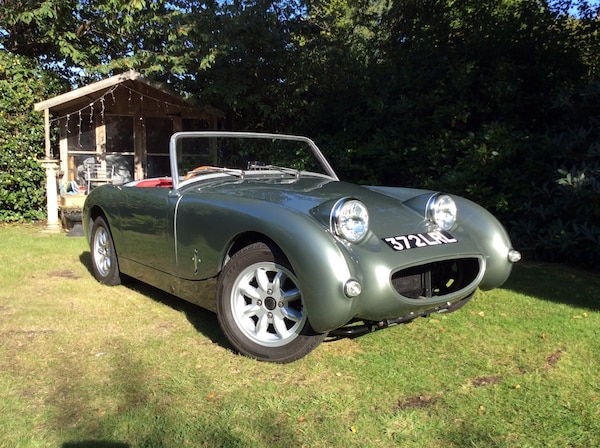 Used Austin Healey 1961 for sale - 71995942: Photo 2