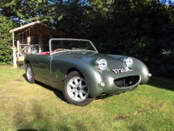 Used Austin Healey 1961 for sale - 71995942: Photo