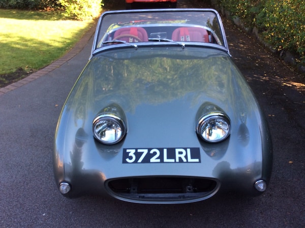Used Austin Healey 1961 for sale - 71995942: Photo 32