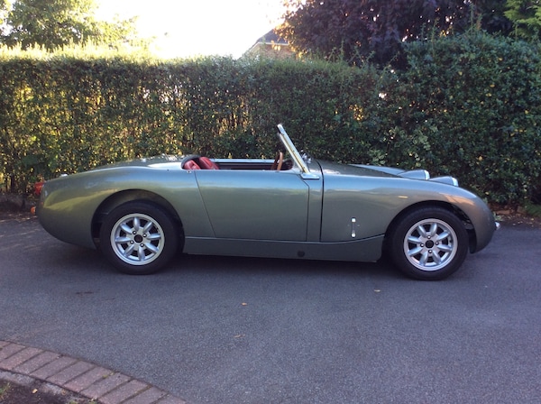 Used Austin Healey 1961 for sale - 71995942: Photo 33