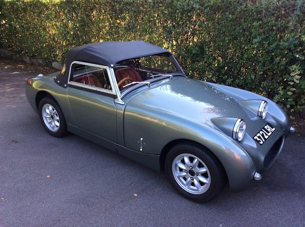 Used Austin Healey 1961 for sale - 71995942: Photo 34