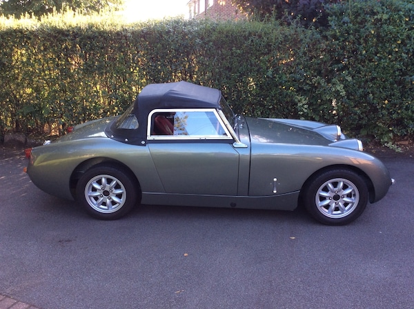 Used Austin Healey 1961 for sale - 71995942: Photo 35