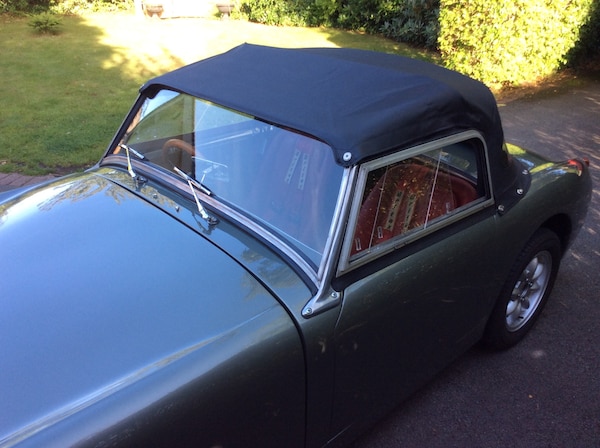 Used Austin Healey 1961 for sale - 71995942: Photo 36