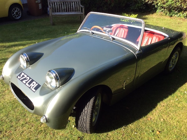 Used Austin Healey 1961 for sale - 71995942: Photo 5