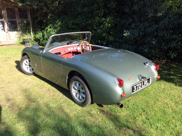 Used Austin Healey 1961 for sale - 71995942: Photo 7