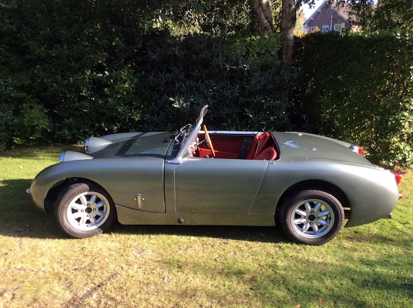 Used Austin Healey 1961 for sale - 71995942: Photo 8