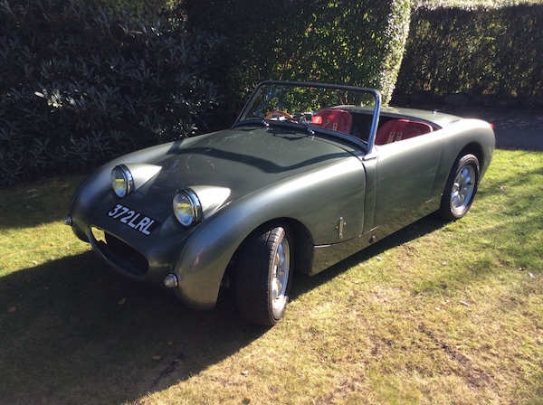 Used Austin Healey 1961 for sale - 71995942: Photo 9