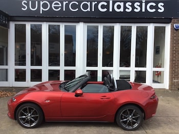 Used Mazda MX-5 2016 for sale - 77732814: Photo