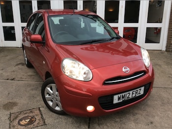 2012 (12) - 1.2 Acenta 5dr CVT