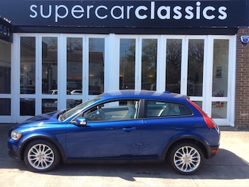 Used Volvo C30 2007 for sale - 78296659: Photo