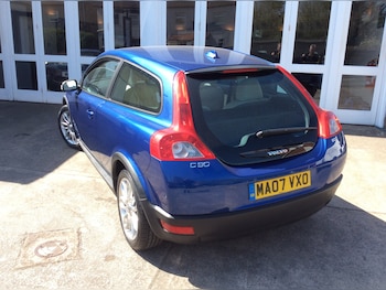 Used Volvo C30 2007 for sale - 78296659: Photo